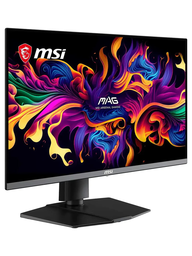 MSI 26.5" MAG 272UP QD-OLED E16 4K UHD 165Hz Gaming Monitor - view 4