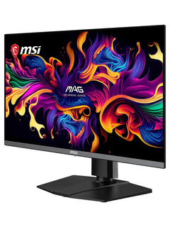 MSI 26.5" MAG 272UP QD-OLED E16 4K UHD 165Hz Gaming Monitor - view 5