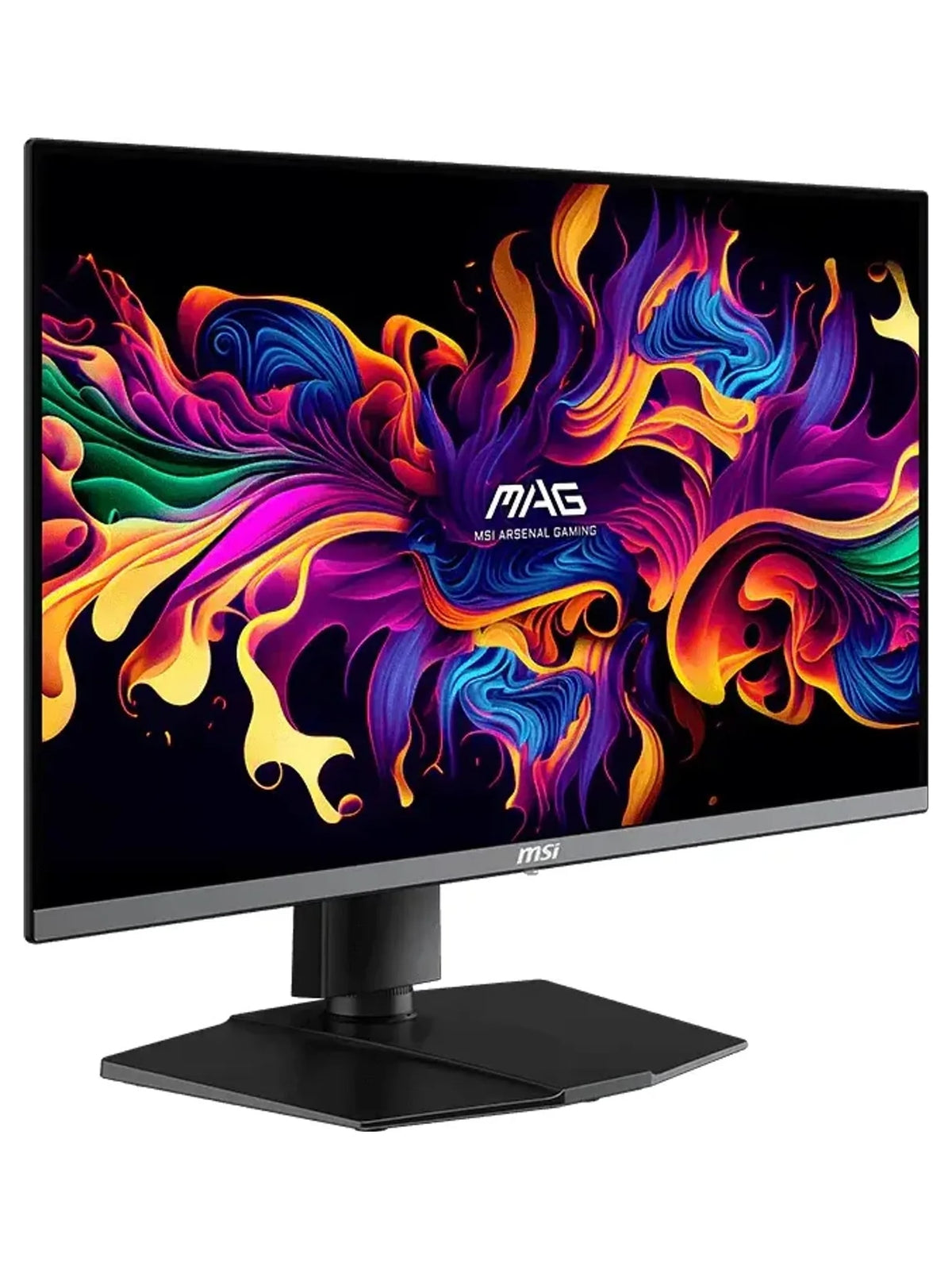 MSI 26.5" MAG 272UP QD-OLED X24 4K UHD 240Hz Gaming Monitor - view 3