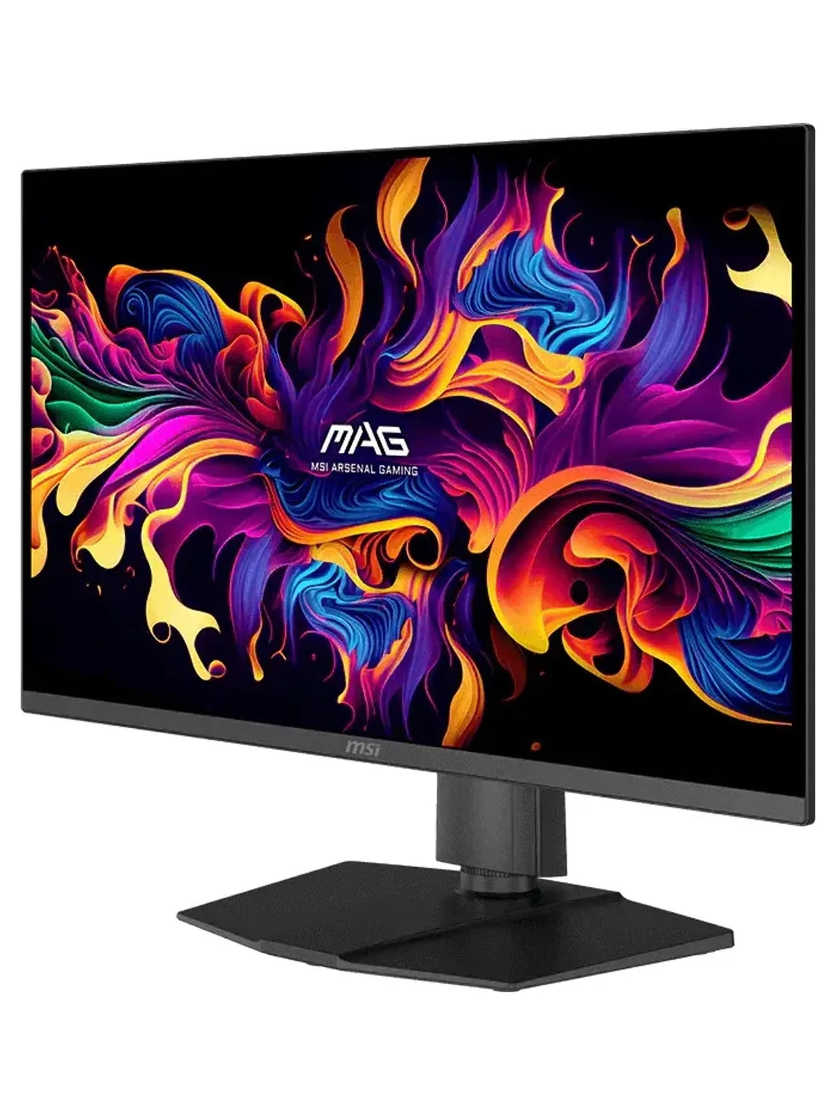 MSI 26.5" MAG 273QP QD-OLED X24 WQHD 240Hz Gaming Monitor - view 4