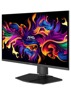 MSI 26.5" MAG 273QP QD-OLED X24 WQHD 240Hz Gaming Monitor - view 4