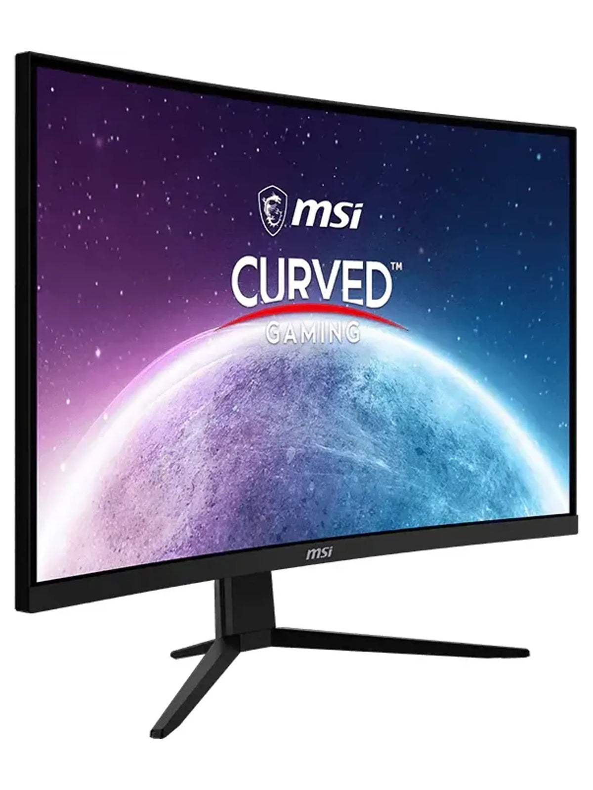 MSI 27" G273CQ WQHD 170Hz Curved Gaming Monitor - view 2