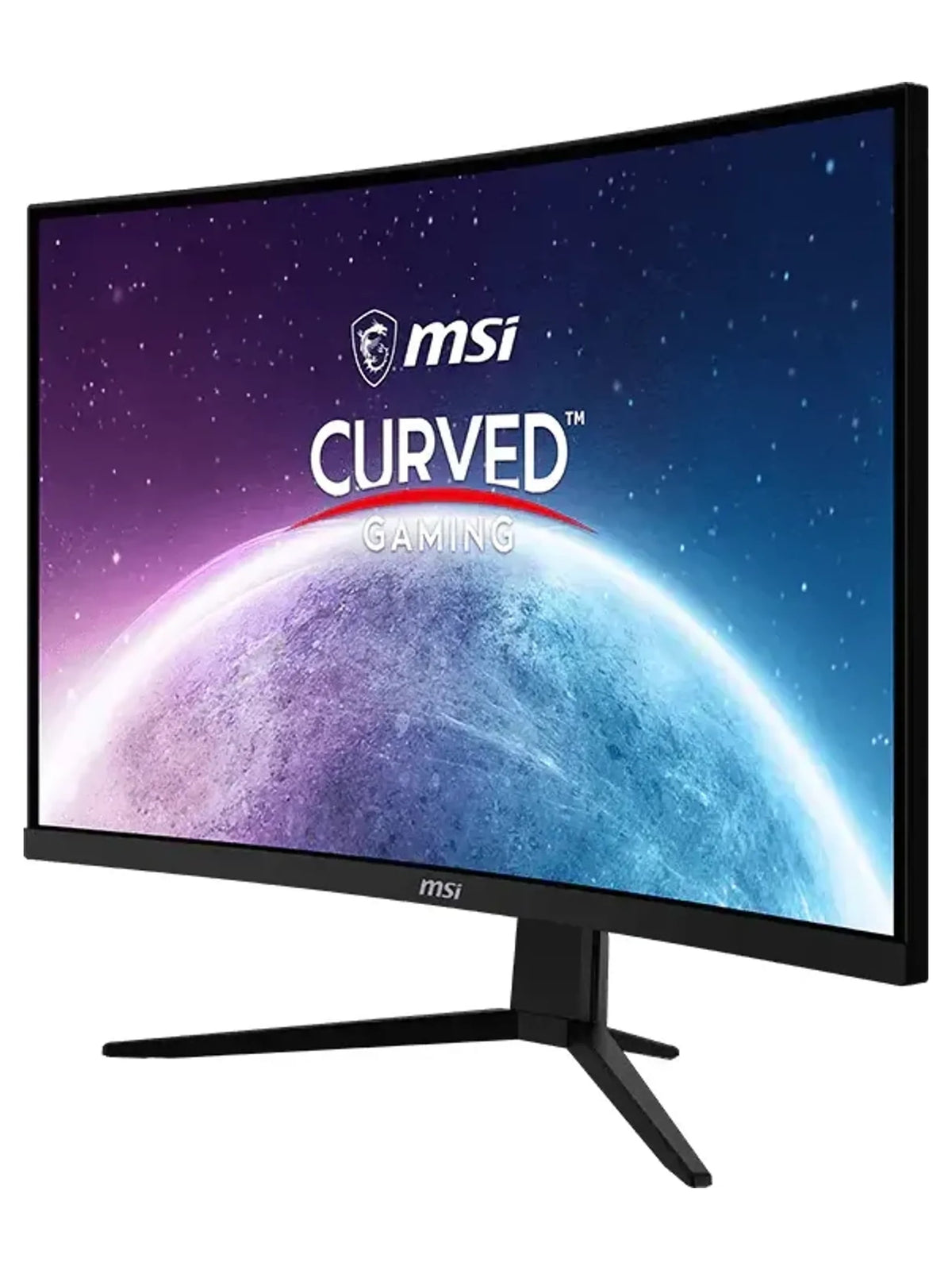 MSI 27" G273CQ WQHD 170Hz Curved Gaming Monitor - view 3