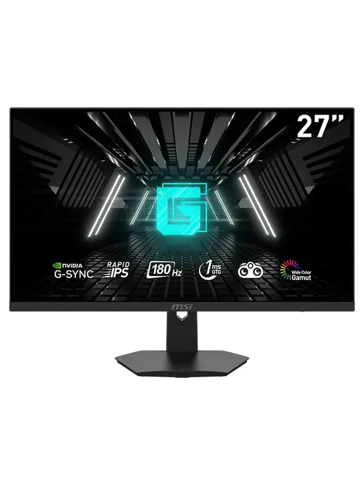 MSI 27" G274F Full HD 180Hz Rapid IPS Gaming Monitor