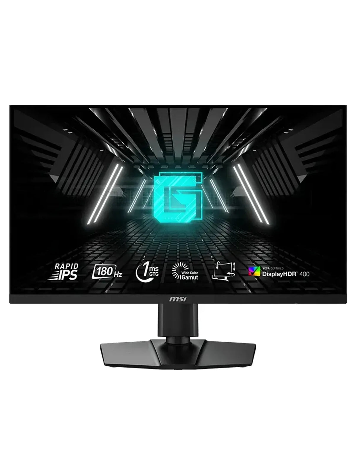 MSI 27" G274QPF E2 WQHD 180Hz Rapid IPS Gaming Monitor