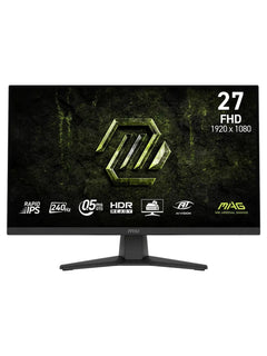 MSI 27" MAG 272F X24 Full HD 240Hz Rapid IPS Gaming Monitor