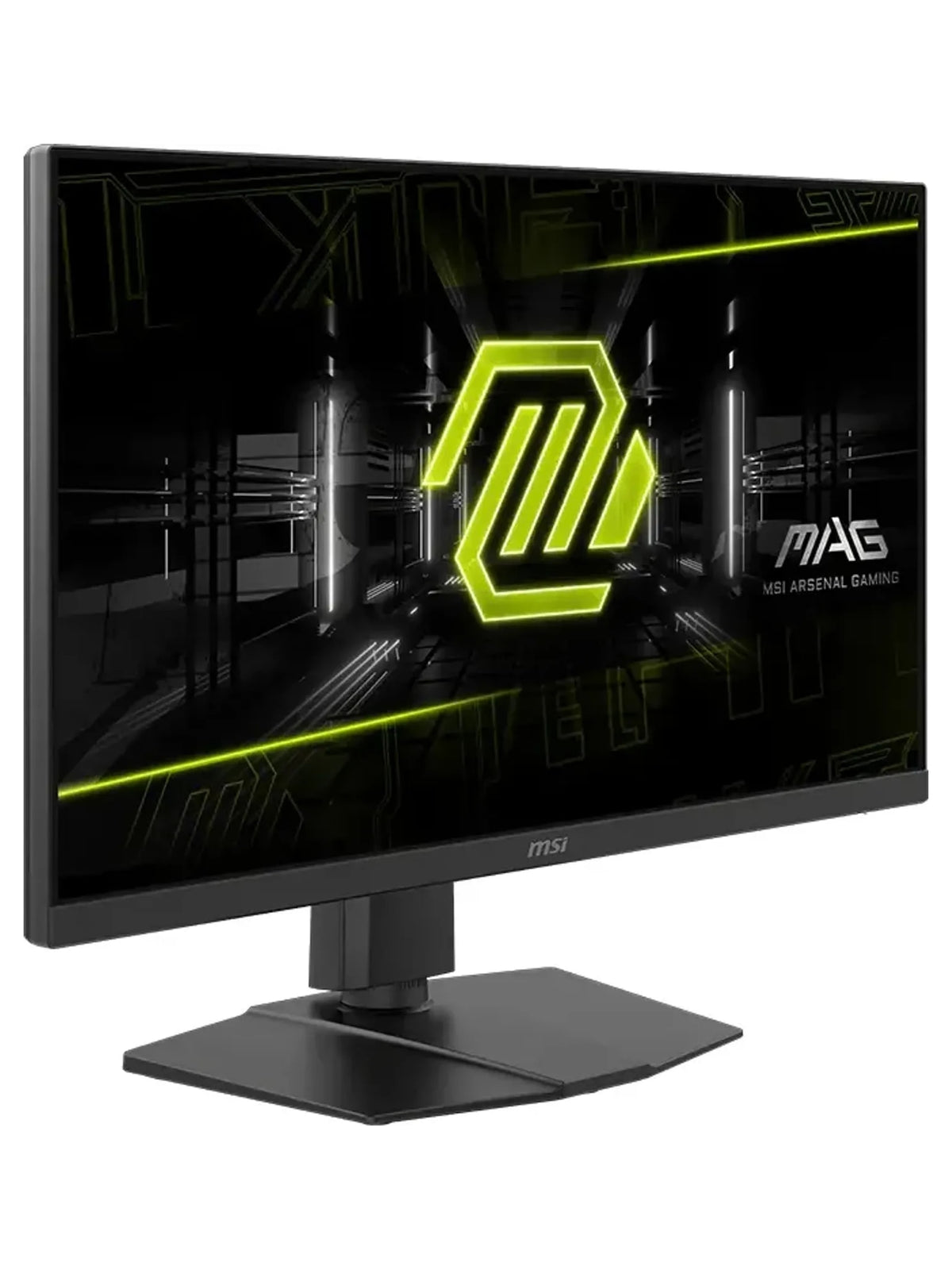 MSI 27" MAG 272URDF E16 4K 160Hz / FHD 320Hz Dual Mode Rapid IPS Gaming Monitor - view 3