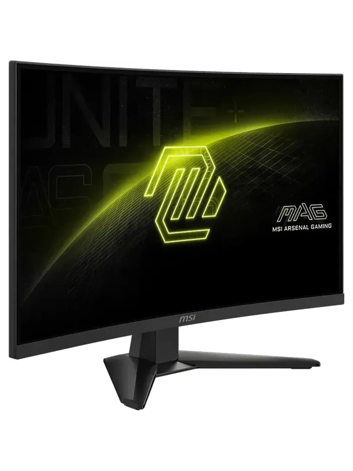 MSI 27" MAG 275CQF E18 WQHD 180Hz Curved Rapid VA Gaming Monitor - view 3