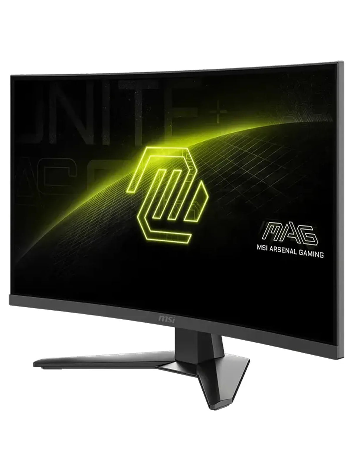 MSI 27" MAG 275CQF E18 WQHD 180Hz Curved Rapid VA Gaming Monitor - view 4