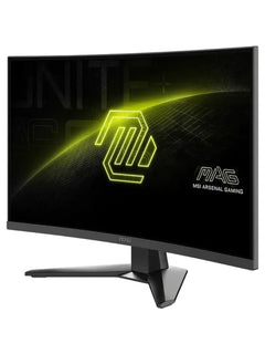 MSI 27" MAG 275CQF E18 WQHD 180Hz Curved Rapid VA Gaming Monitor - view 4