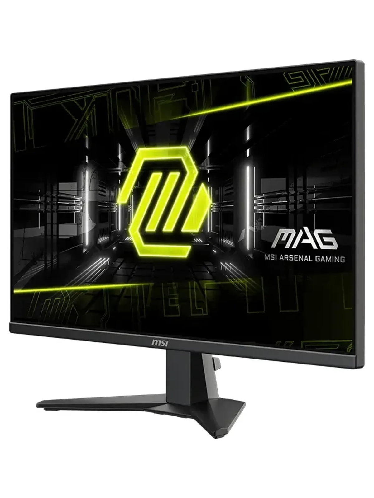 MSI 27" MAG 275F Full HD 180Hz Rapid IPS Gaming Monitor - view 2