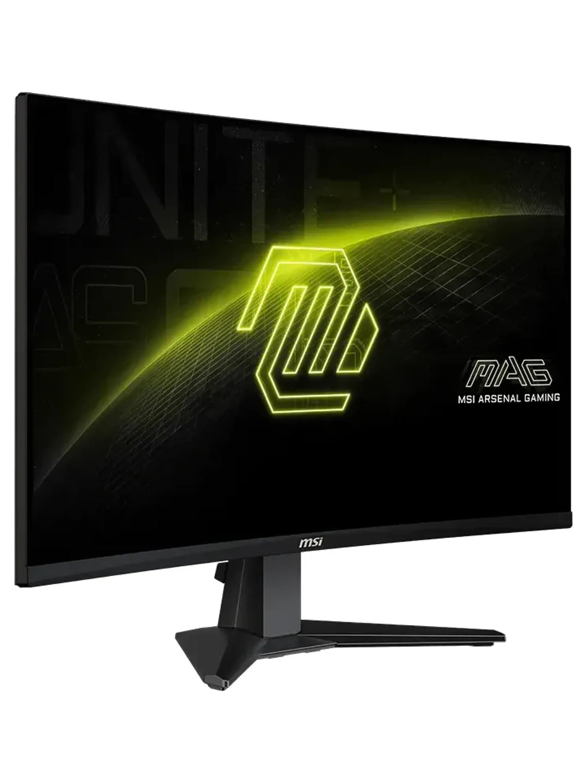 MSI 27" MAG 276CXF Full HD 280Hz Curved Rapid VA Gaming Monitor - view 3