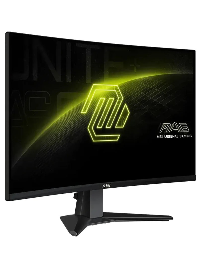 MSI 27" MAG 276CXF Full HD 280Hz Curved Rapid VA Gaming Monitor - view 3