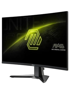 MSI 27" MAG 276CXF Full HD 280Hz Curved Rapid VA Gaming Monitor - view 4