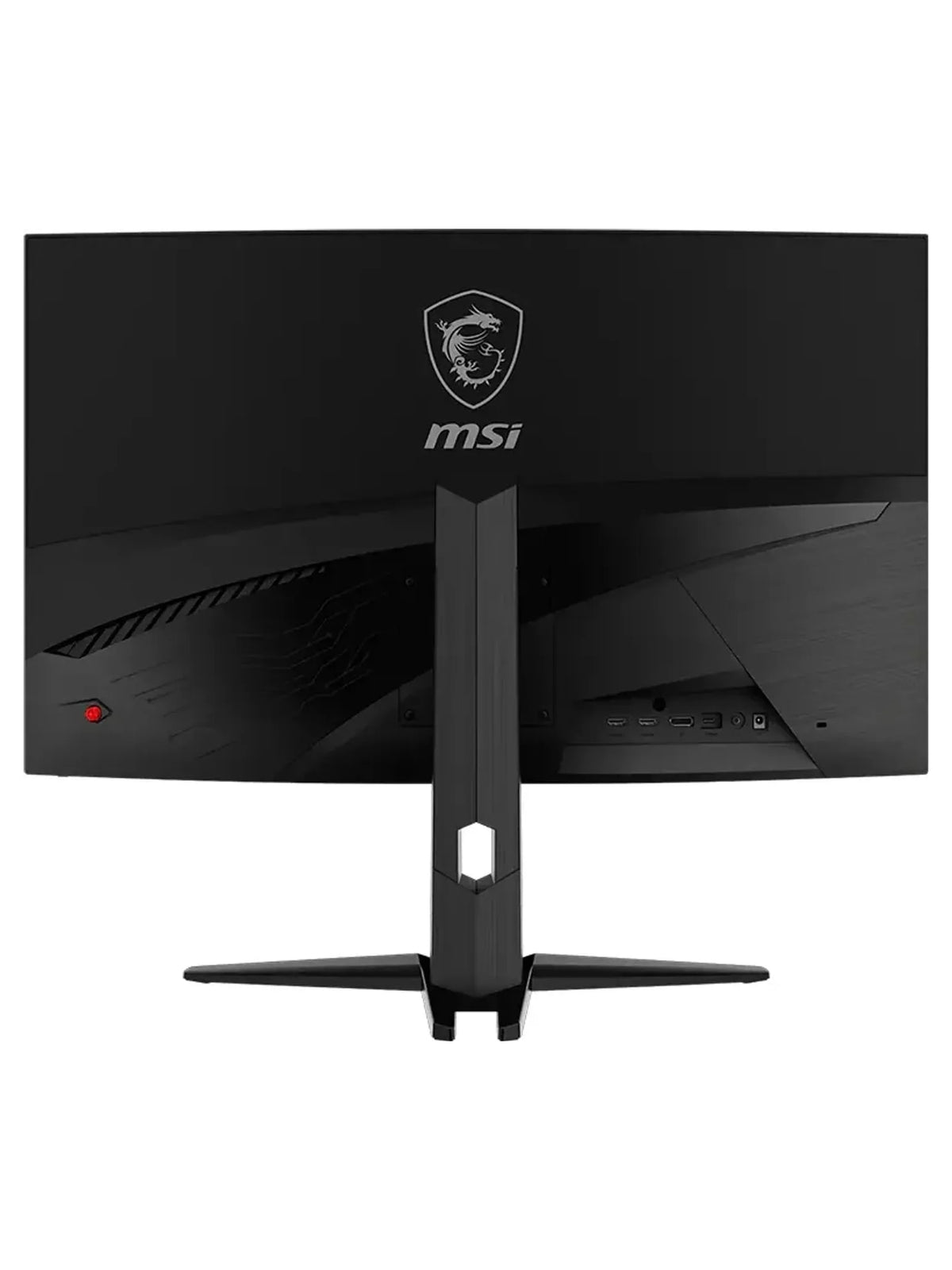 MSI 31.5" MAG 321CUPDF 4K 160Hz / FHD 320Hz Dual Mode Curved Rapid VA Gaming Monitor - view 2