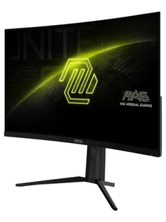 MSI 31.5" MAG 321CUPDF 4K 160Hz / FHD 320Hz Dual Mode Curved Rapid VA Gaming Monitor - view 4