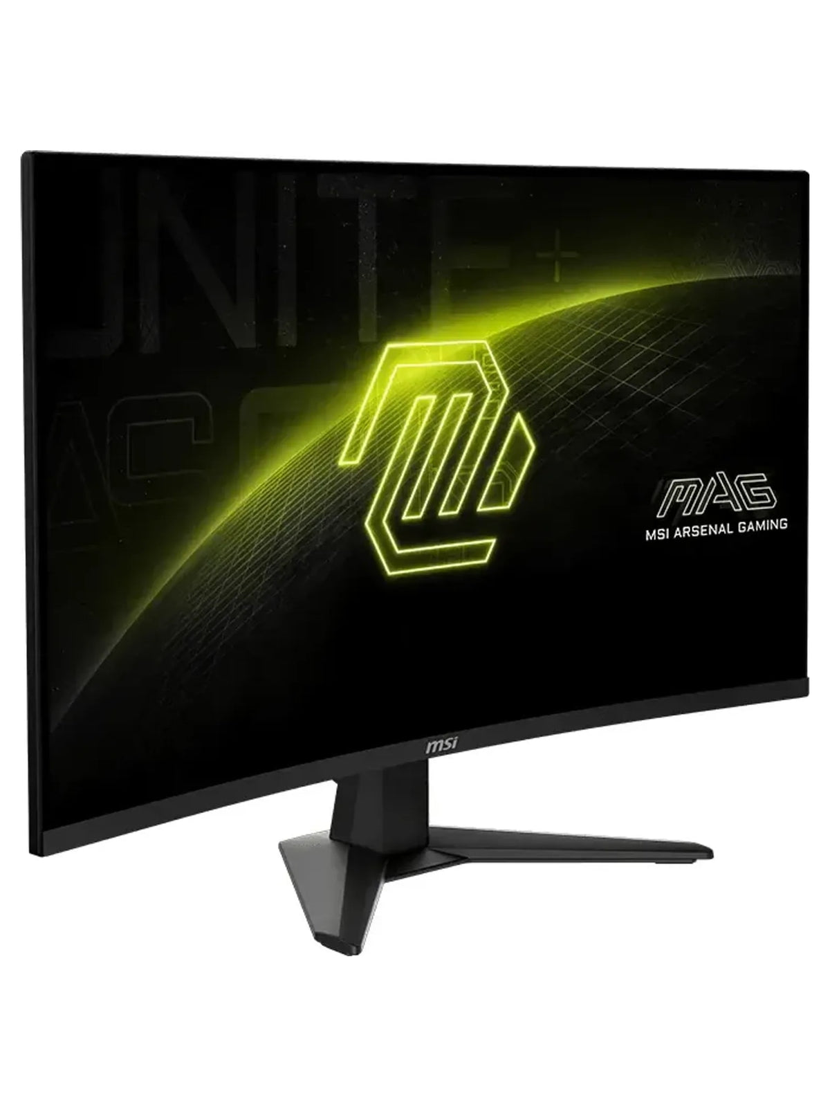MSI 31.5" MAG 32C6X Full HD 250Hz Curved VA Gaming Monitor - view 3