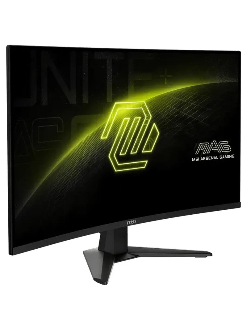 MSI 31.5" MAG 32C6X Full HD 250Hz Curved VA Gaming Monitor - view 3