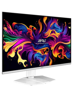 MSI 31.5" MPG 321URXW QD-OLED 4K UHD 240Hz Gaming Monitor - view 3