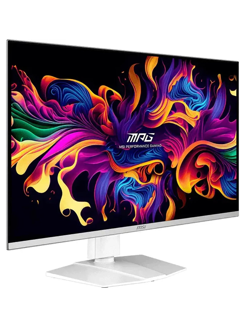 MSI 31.5" MPG 321URXW QD-OLED 4K UHD 240Hz Gaming Monitor - view 3