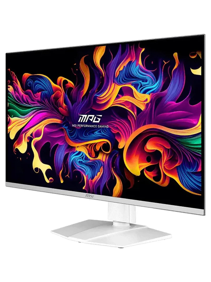MSI 31.5" MPG 321URXW QD-OLED 4K UHD 240Hz Gaming Monitor - view 4