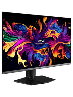 MSI 31.5" MPG 322URX QD-OLED 4K UHD 240Hz Gaming Monitor - view 3