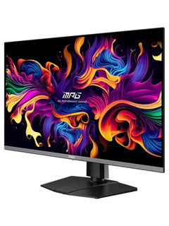 MSI 31.5" MPG 322URX QD-OLED 4K UHD 240Hz Gaming Monitor - view 4