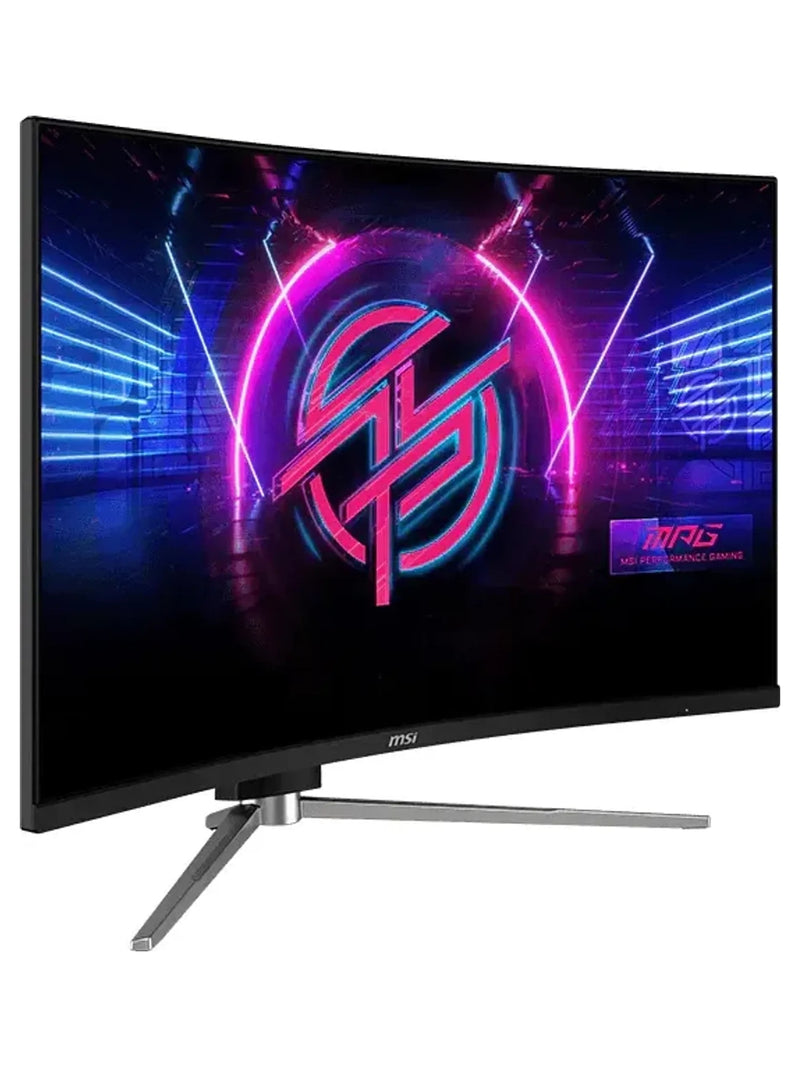 MSI 31.5" MPG 325CQRXF WQHD 280Hz Curved Rapid VA Gaming Monitor - view 2