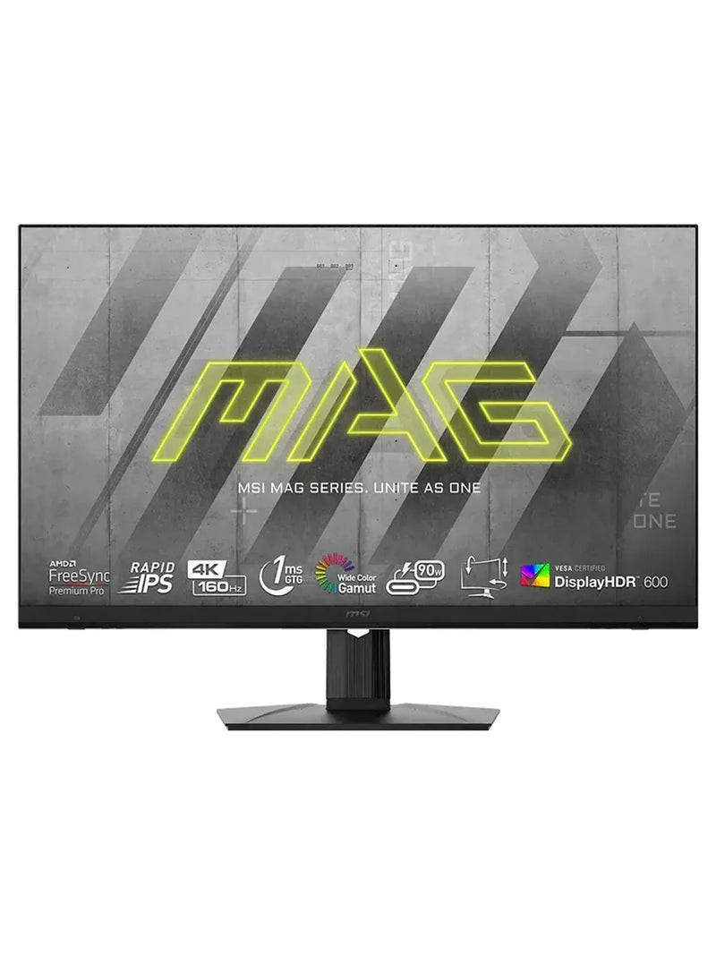 MSI 32" MAG 323UPF 4K UHD 160Hz Rapid IPS Gaming Monitor