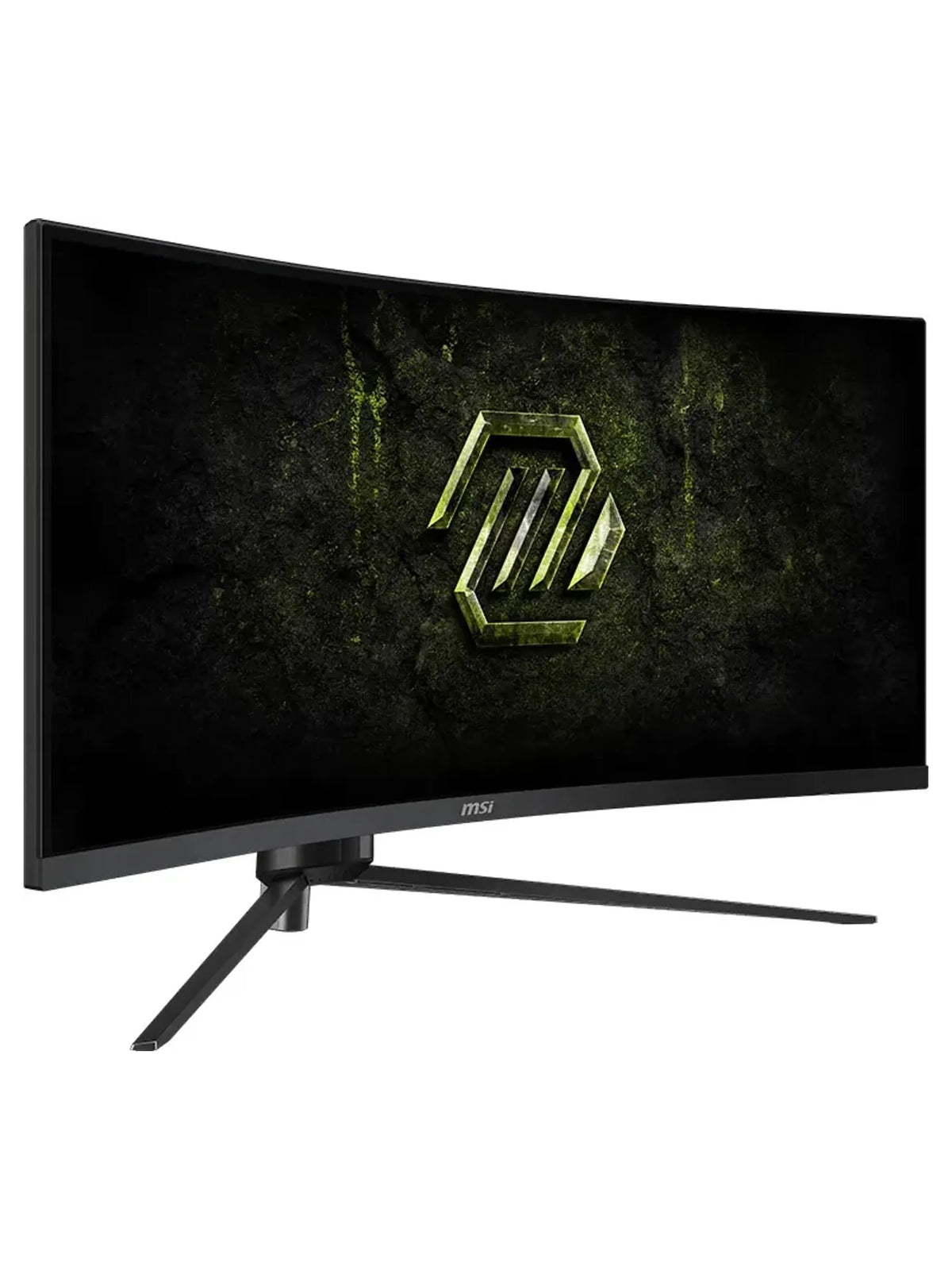 MSI 34" MAG 345CQRF E20 UWQHD 200Hz Curved Rapid VA Gaming Monitor - view 2
