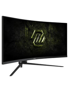 MSI 34" MAG 345CQRF E20 UWQHD 200Hz Curved Rapid VA Gaming Monitor - view 2