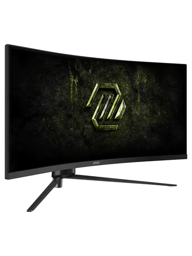 MSI 34" MAG 345CQRF E20 UWQHD 200Hz Curved Rapid VA Gaming Monitor - view 2