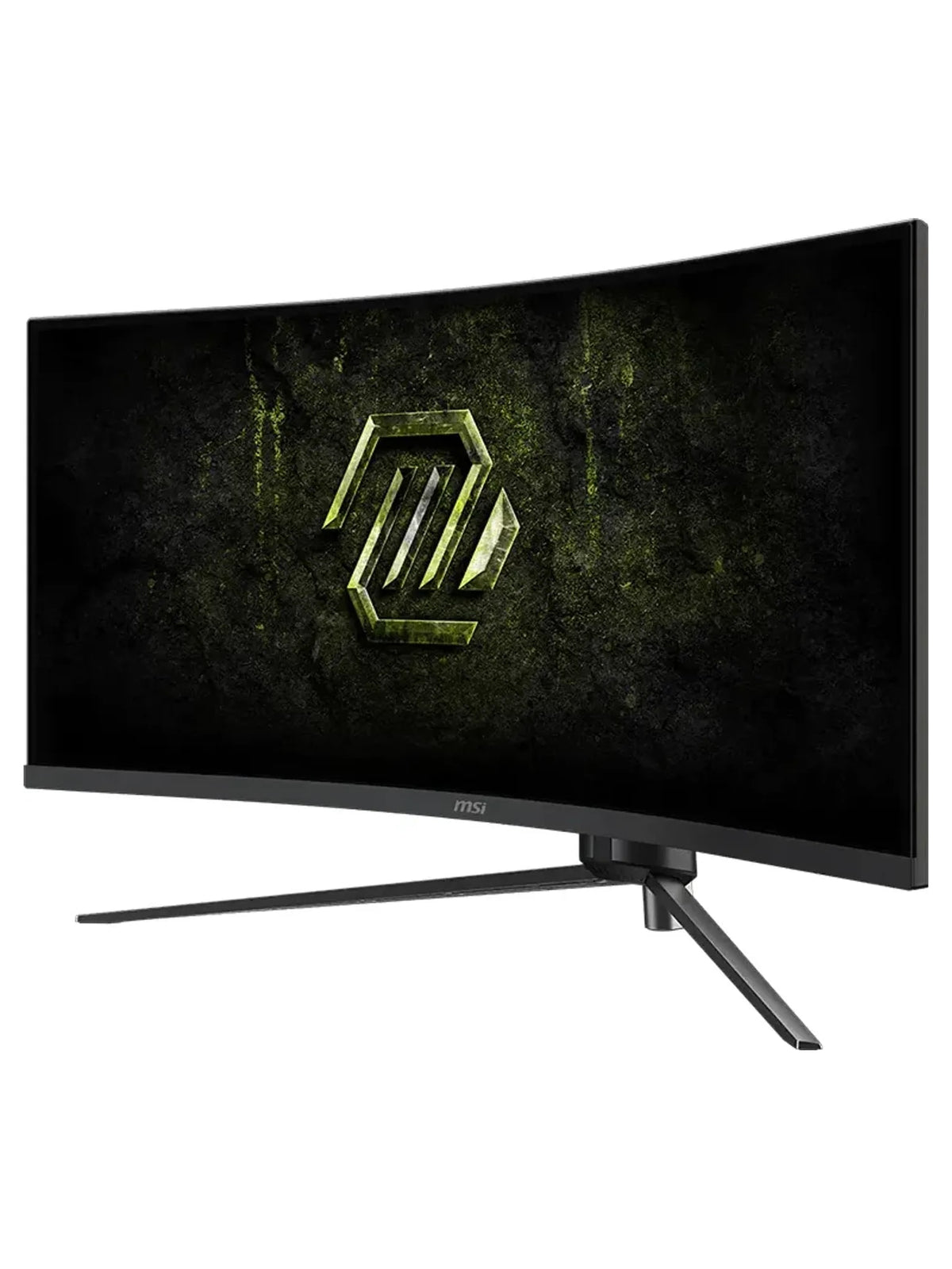 MSI 34" MAG 345CQRF E20 UWQHD 200Hz Curved Rapid VA Gaming Monitor - view 3