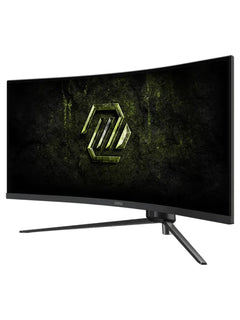 MSI 34" MAG 345CQRF E20 UWQHD 200Hz Curved Rapid VA Gaming Monitor - view 3