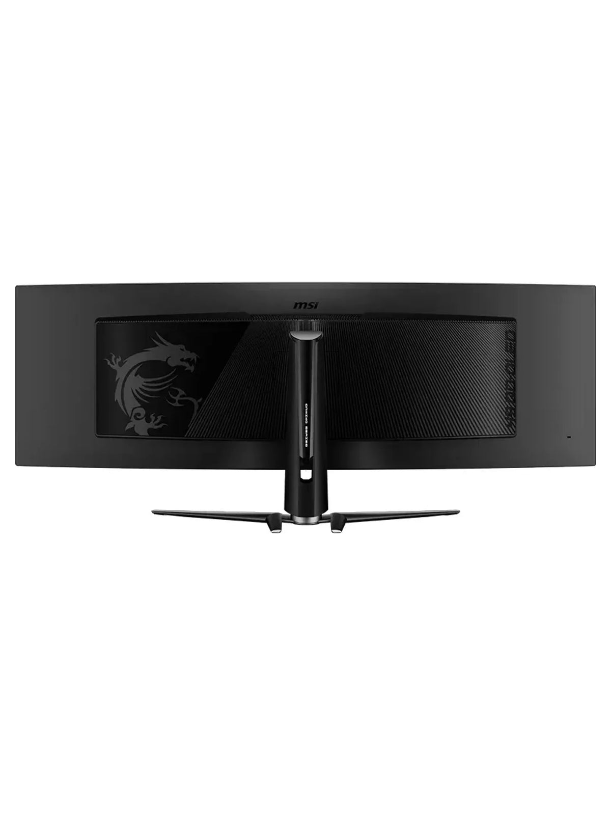 MSI 49" MPG 491CQPX QD-OLED Dual QHD 240Hz Curved Gaming Monitor - view 2