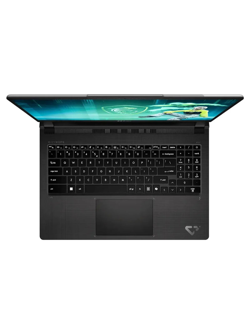MSI Cyborg 15 C13WE-093US - view 2