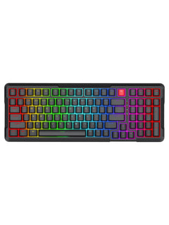 MSI FORGE GK500 Wireless Mechanical Gaming Keyboard, Silent Switches, Per-Key RGB