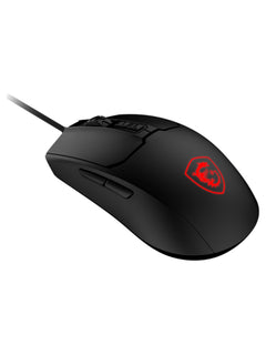 MSI FORGE GM100 Wired Gaming Mouse, 6400 DPI, RGB, 7 Buttons - view 2