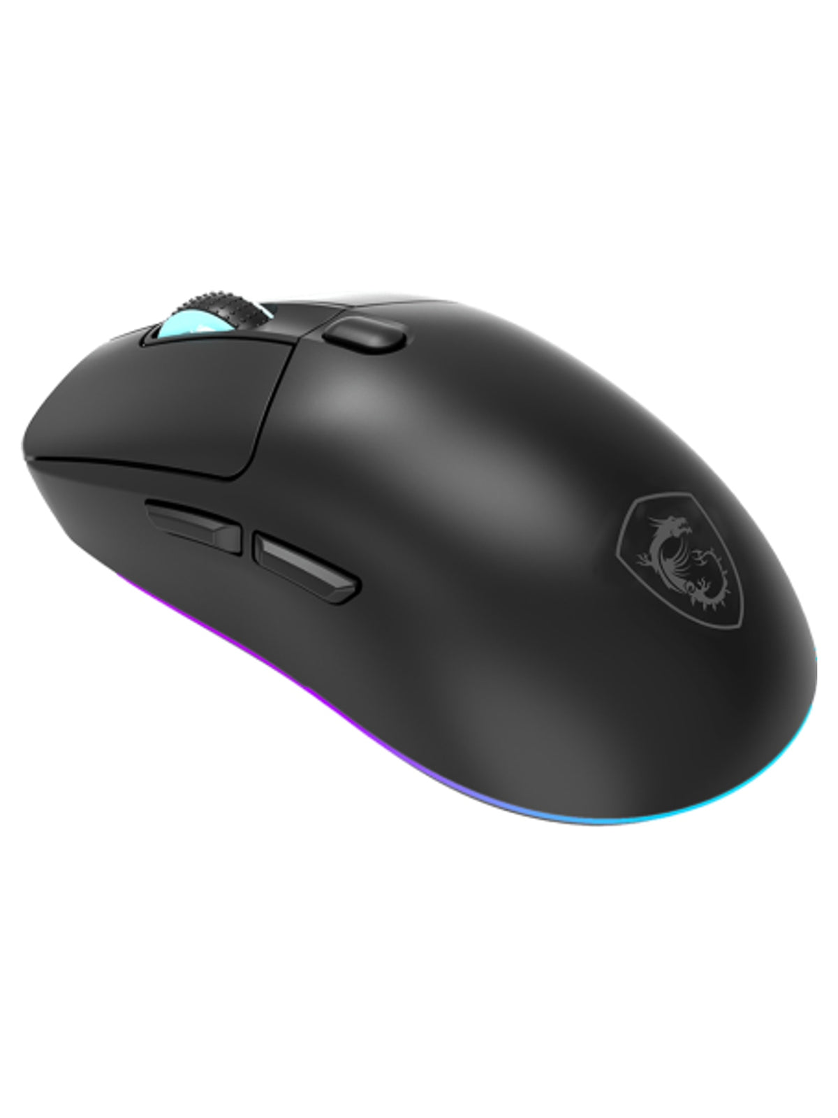 MSI FORGE GM330 Wired Gaming Mouse, 12800 DPI, RGB, 7 Buttons - view 2