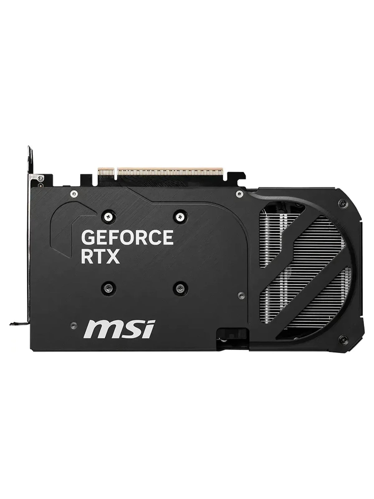 MSI GeForce RTX 5060 Ti SHADOW 2X OC PLUS 16GB GDDR7 - view 3