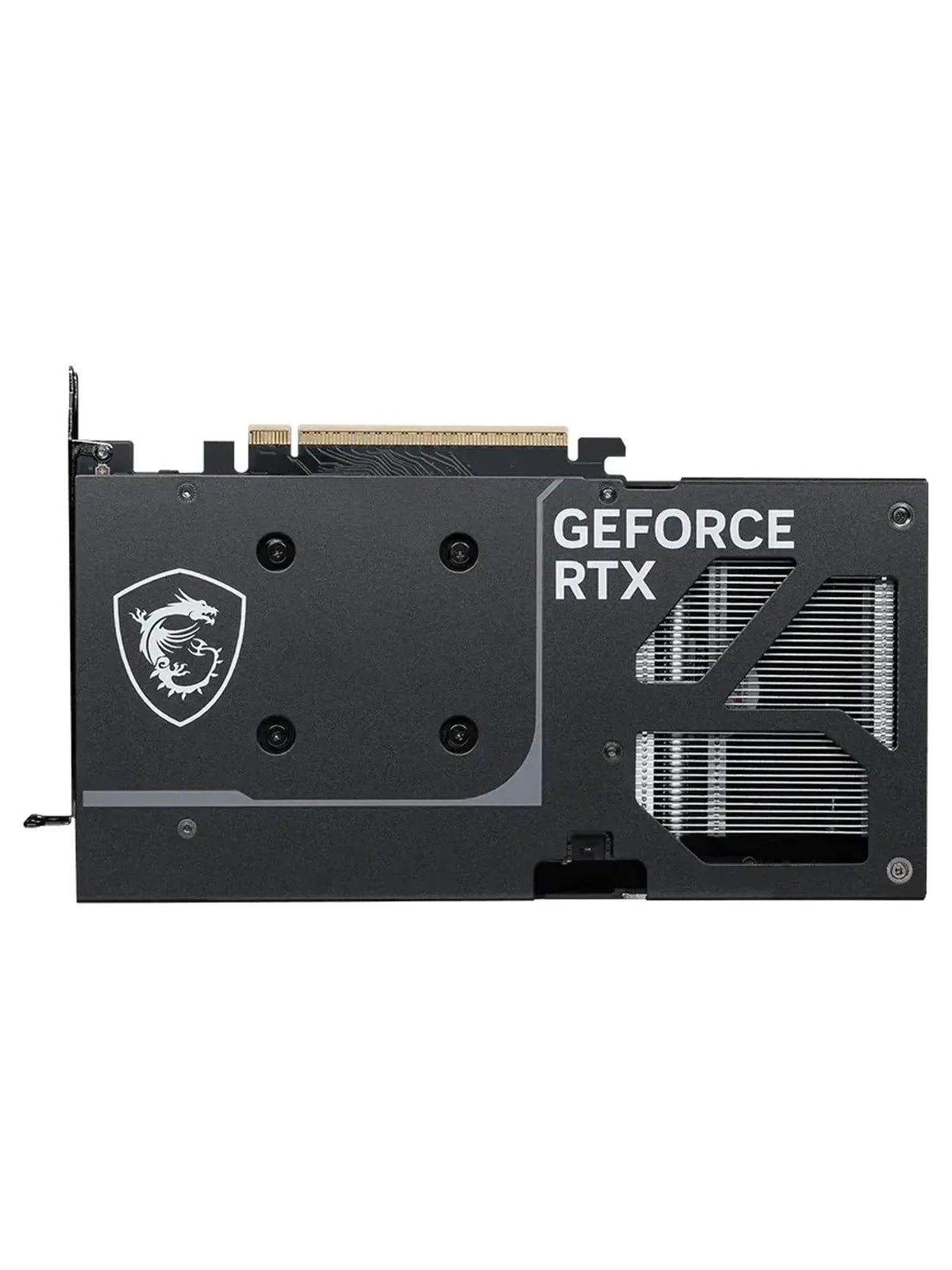 MSI GeForce RTX 5060 Ti VENTUS 2X OC PLUS 16GB GDDR7 - view 3