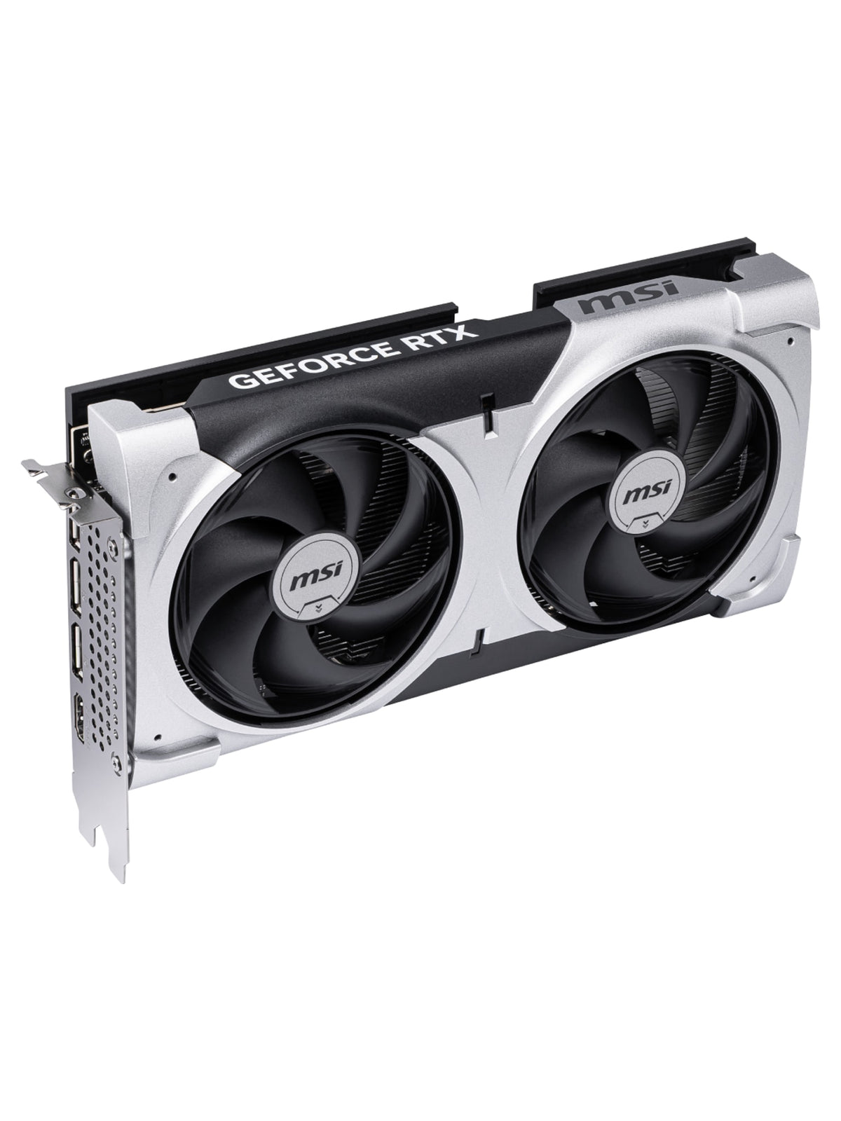 MSI GeForce RTX 5060 Ti VENTUS 2X OC PLUS 8GB GDDR7 - view 2