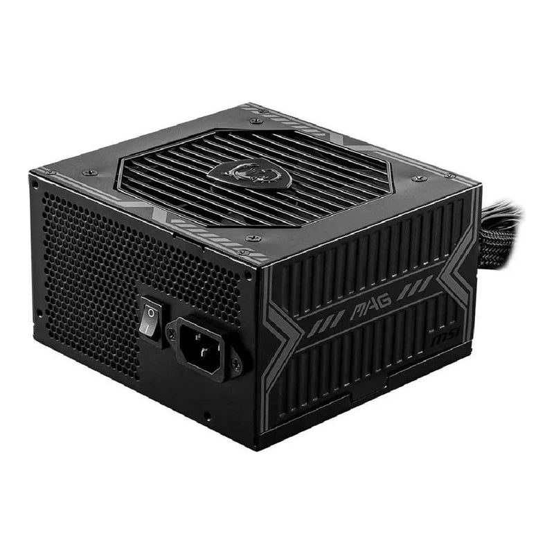 MSI MAG A550BN 550W 80 Plus Bronze Power Supply