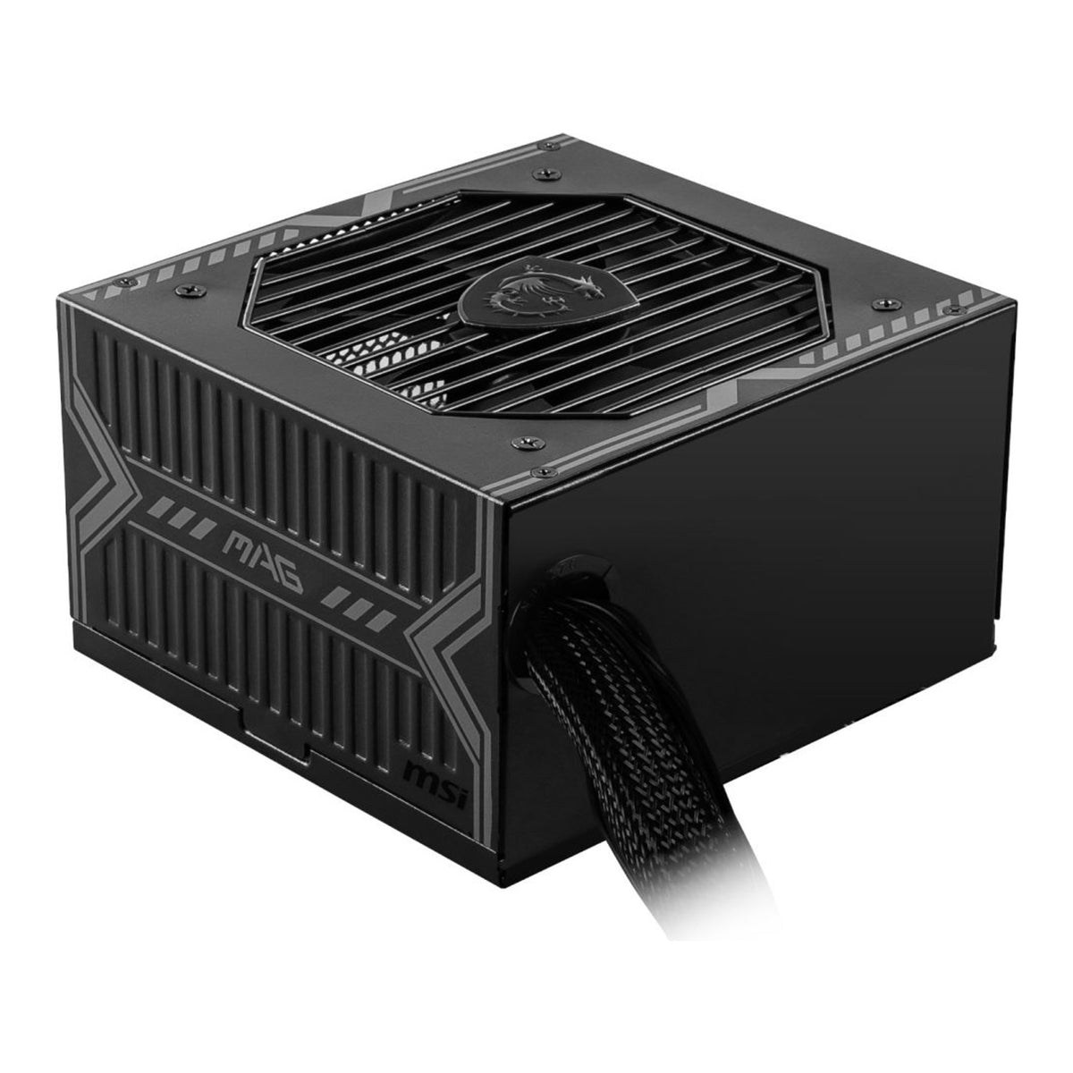 MSI MAG A550BN 550W 80 Plus Bronze Power Supply - view 2