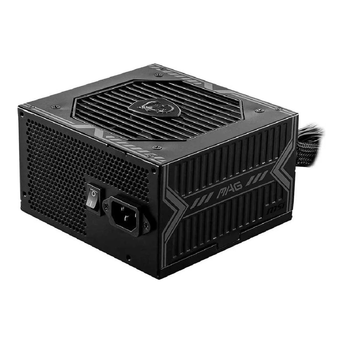 MSI MAG A650BN 650W 80 Plus Bronze Power Supply