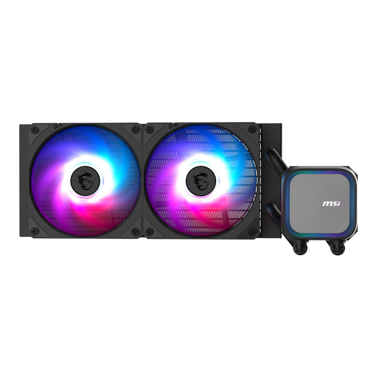 MSI MAG CoreLiquid A13 240 ARGB CPU Liquid Cooler