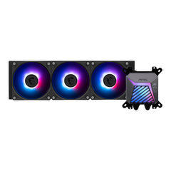 MSI MAG CoreLiquid A15 360 ARGB CPU Liquid Cooler - view 2