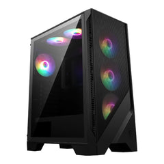 MSI MAG Forge 120A Airflow Gaming Case