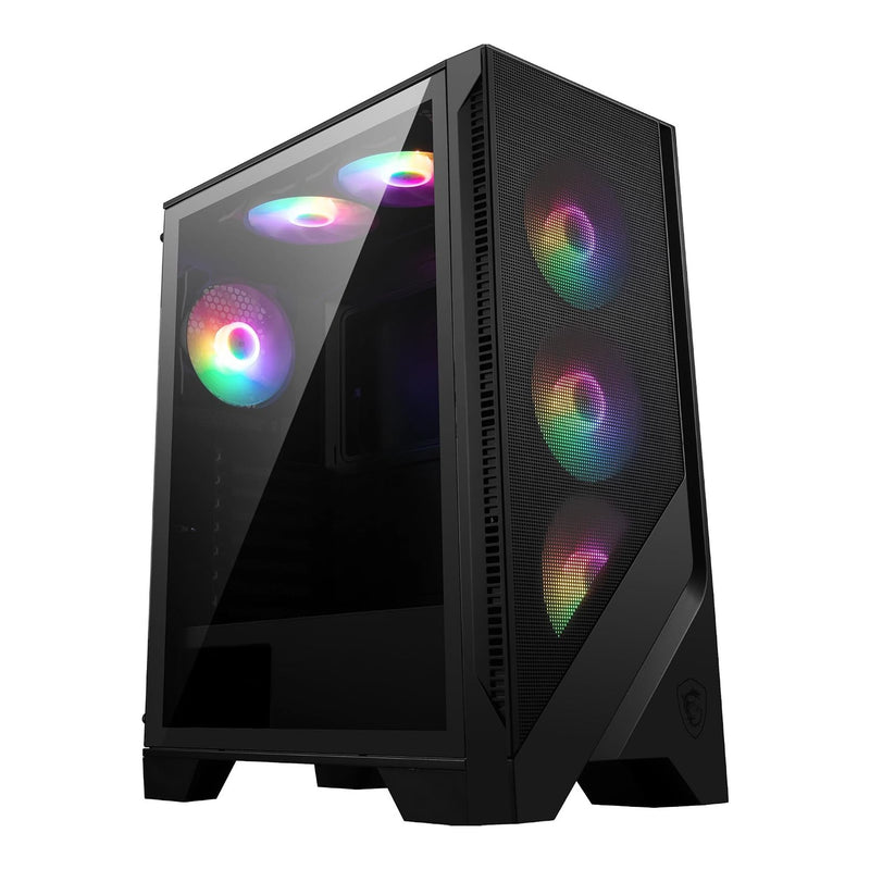 MSI MAG Forge 120A Airflow Gaming Case