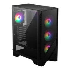 MSI MAG Forge 120A Airflow Gaming Case - view 2